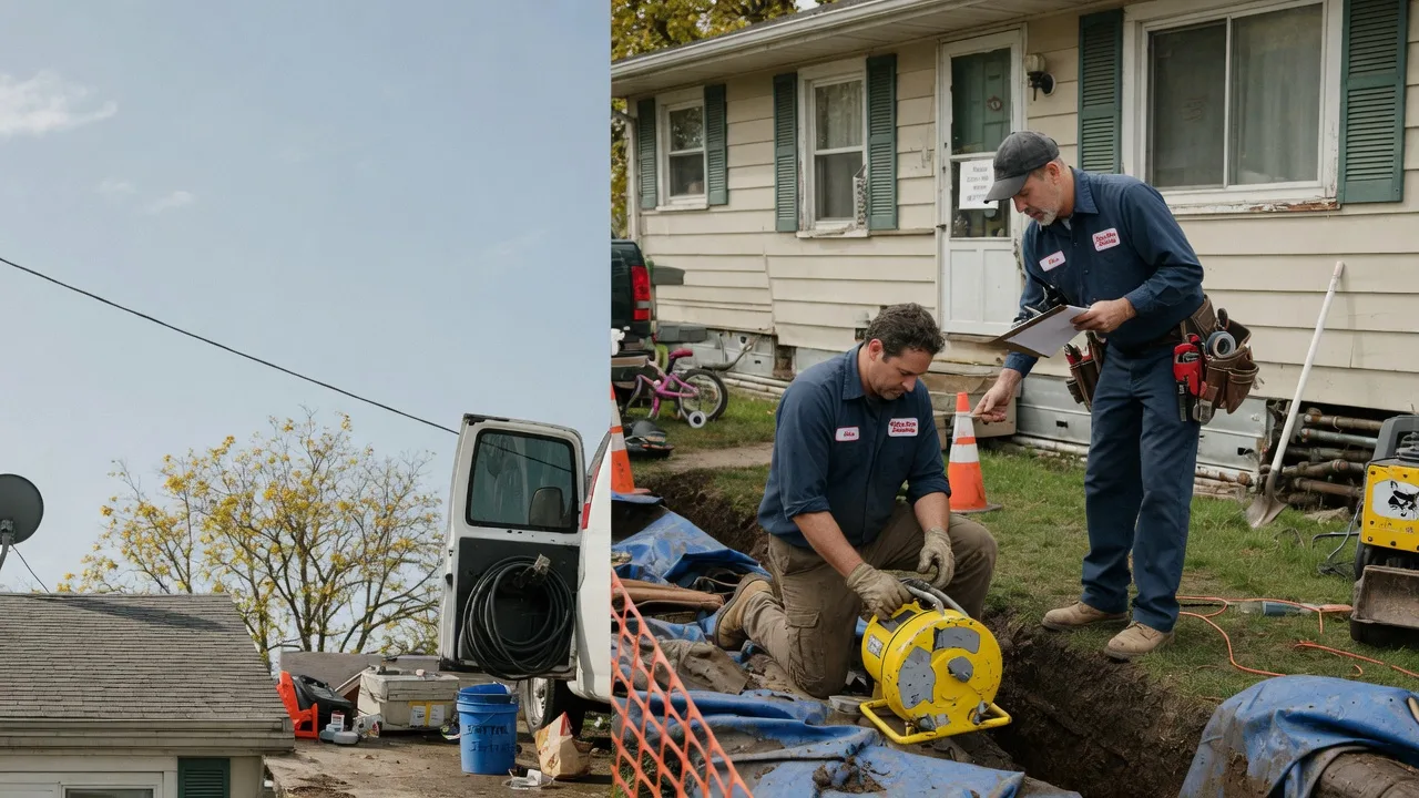 Emergency Plumber in Spencer, OH near me